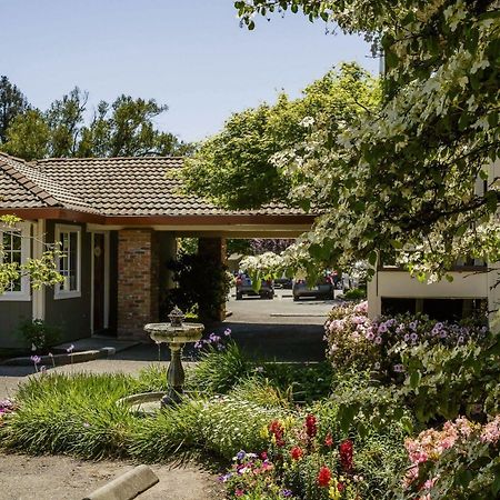 The Jack London Lodge Glen Ellen Exterior foto