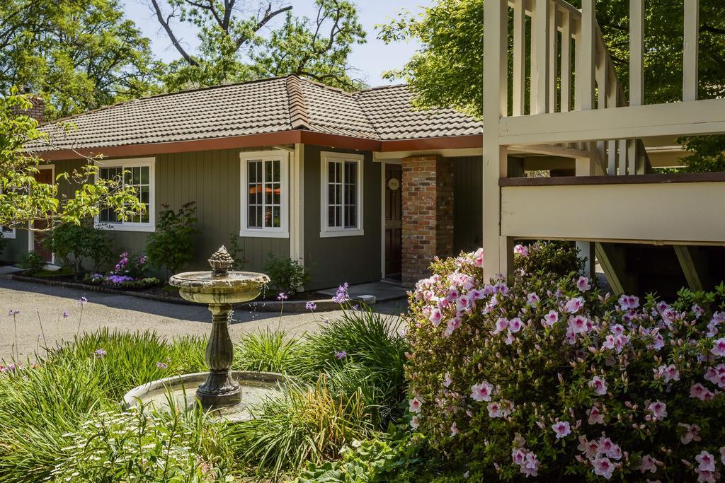 The Jack London Lodge Glen Ellen Exterior foto